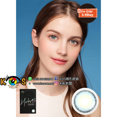 Holoris EuropeFit Indi Ocean 홀로리스 유럽핏 인디오션(月拋) Holoris EuropeFit Indi Ocean 홀로리스 유럽핏 인디오션(月拋)